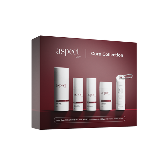 Dr Aspect Core Collection- Christmas Pack