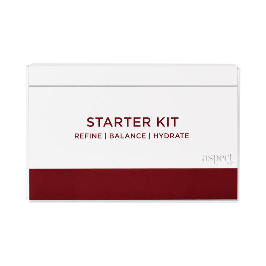 Aspect Dr Starter Kit