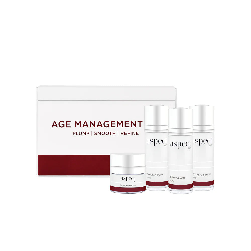 Aspect Dr Age Management Kit