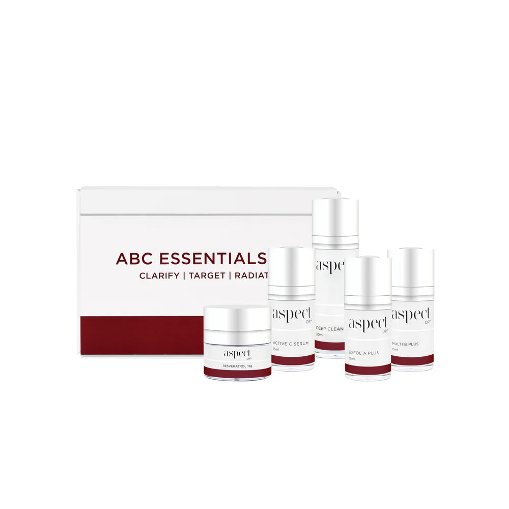 Aspect Dr ABC Essential Kit