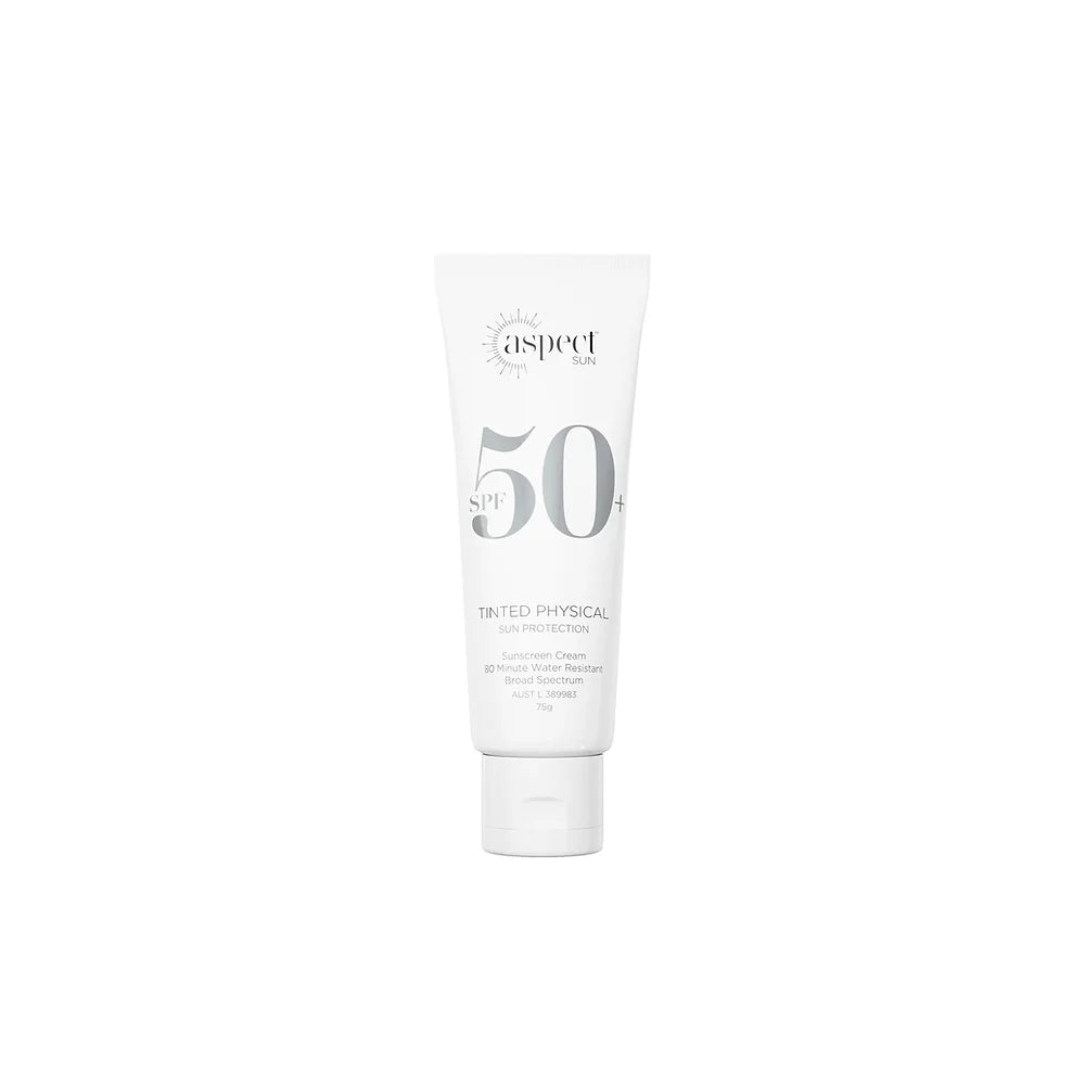 Aspect Sun Tinted Physical SPF50+