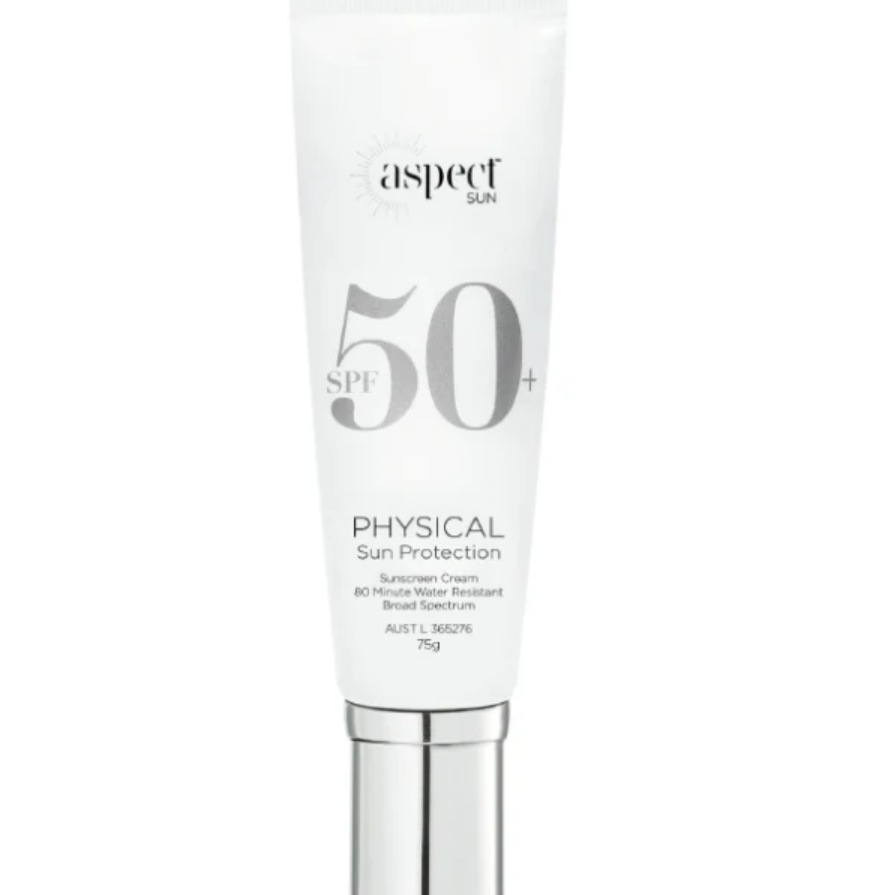 Aspect Sun Physical Sun Protection SPF50+