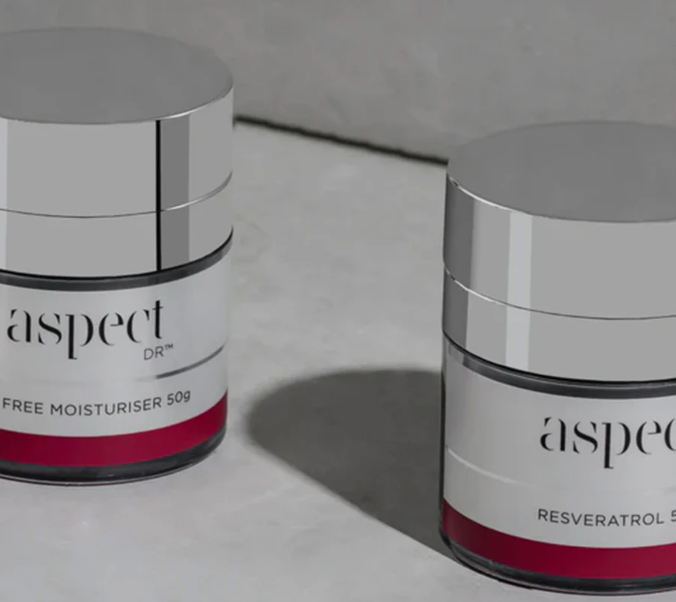 Aspect Dr Resveratrol Moisturising Cream