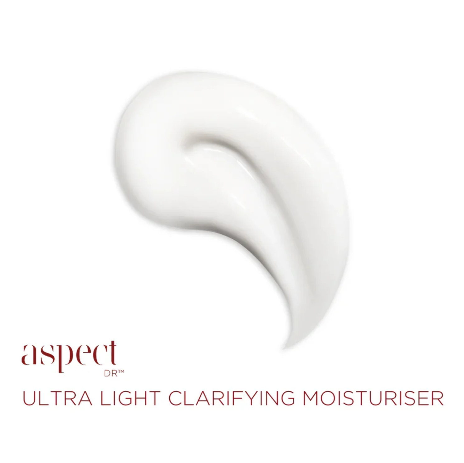 Aspect Dr Ultra Light Clarifying Moisturiser