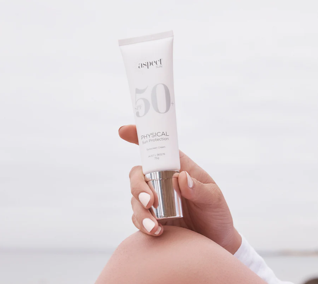 Aspect Sun Physical Sun Protection SPF50+ – Facetology RN