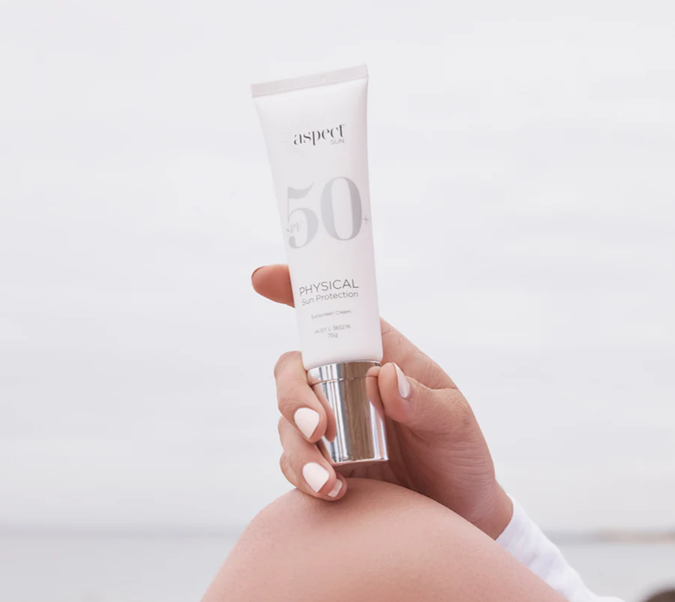 Aspect Sun Physical Sun Protection SPF50+